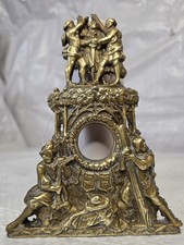 Altes Uhrengehäuse Tischuhr