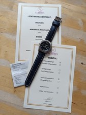 Breitling Aerospace Avantage Titan Ref. E79362, Leuchtmasse, LCD