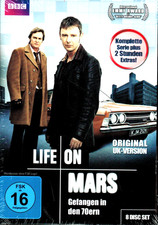 Life On Mars - Komplette Serie