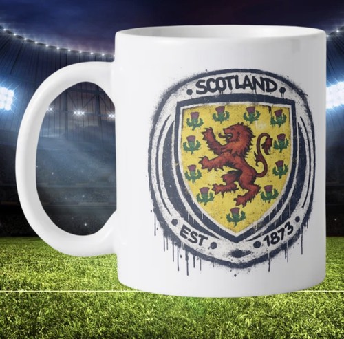 Schottland fußball fan - ,