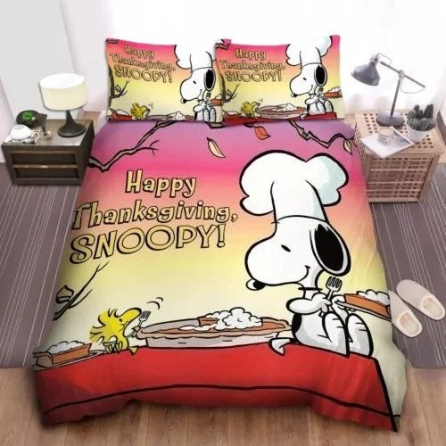 Snoopy freunde bettwäsche - snoopy, &