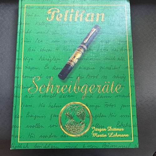 Pelikan book schreibgerate - book,