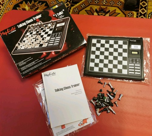 Saitek mephisto sprechender - saitek,