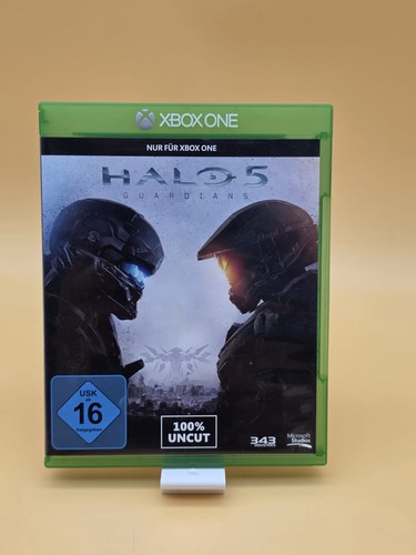 Halo guardians - (xbox, one)