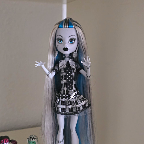 Mattel monster high - monster,