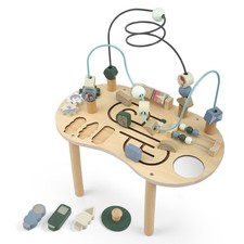 Lerntisch Holz mit Magnetzug &