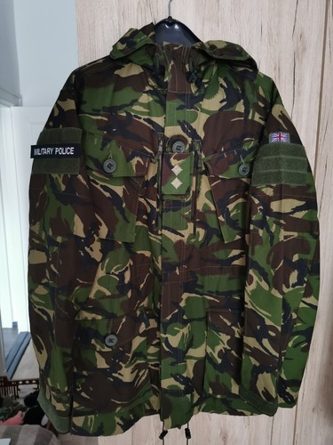 Dpm british army camo - dpm,