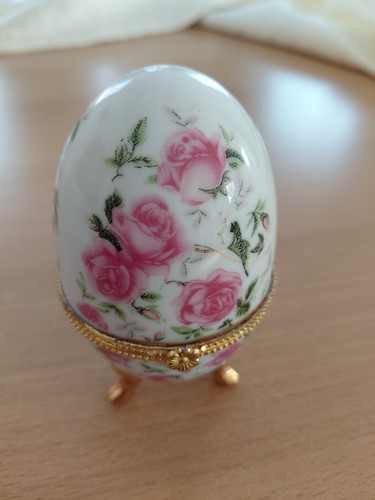 Porzellan eier faberge stil - porzellan,