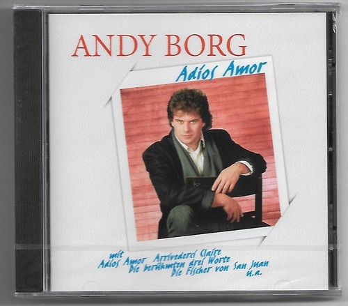 Andy borg adios - , "adios