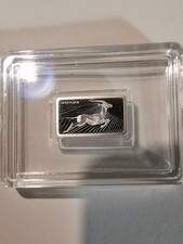 Platinbarren .999 "Platinum