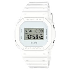 Casio G-shock Weiß Unisex