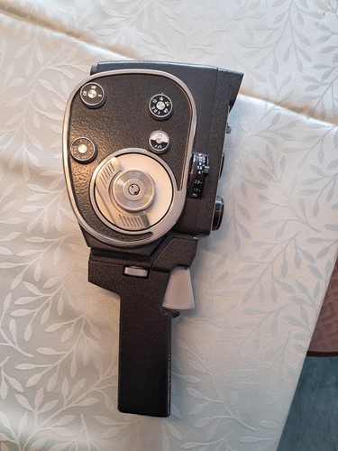 Filmkamera quarz ds8m doppel - ds8m,