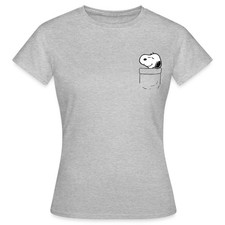 Peanuts Snoopy In A Pocket