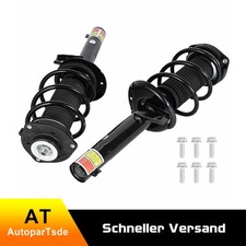 2x Komplett Stoßdämpfer