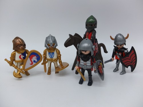 Playmobil novelmore set gruppe - playmobil,