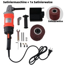 1400W Satiniermaschine