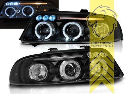 Led angel eyes scheinwerfer - eyes,