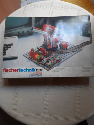 Fischer technik - fischer,