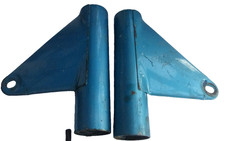 Paar rechts links MZ TS