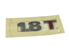 Schriftzug 1.8T für VW Golf 4