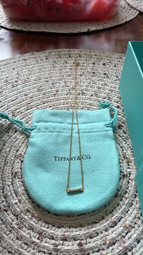 Tiffany 18k gold - tiffany,