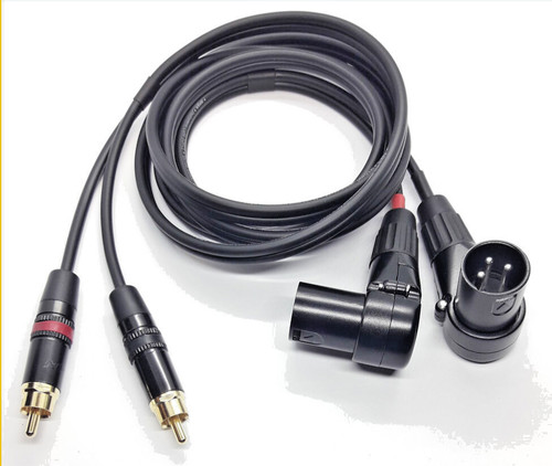Audiokabel rca neutrik auf - audiokabel, x