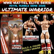WWE MATTEL ELITE ULTIMATE
