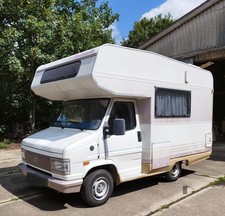 Wohnmobil gebraucht Alkoven