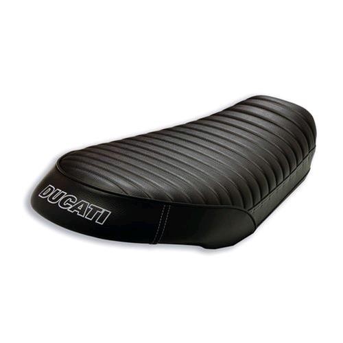 Cafe racer zweisitzer sattel - cafe',