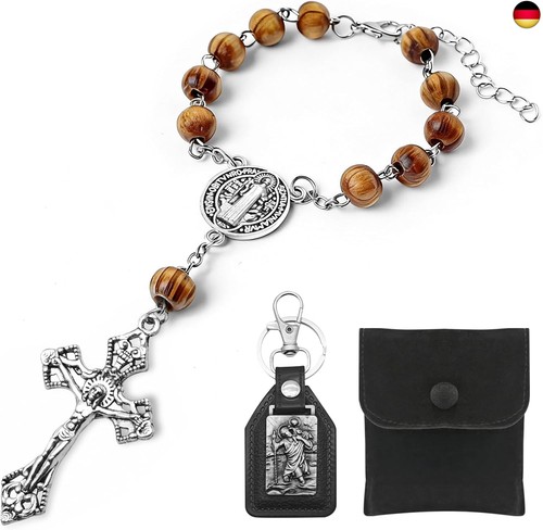 Rosenkranz auto innenraum - rosenkranz,