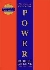 The Concise 48 Laws of Power |