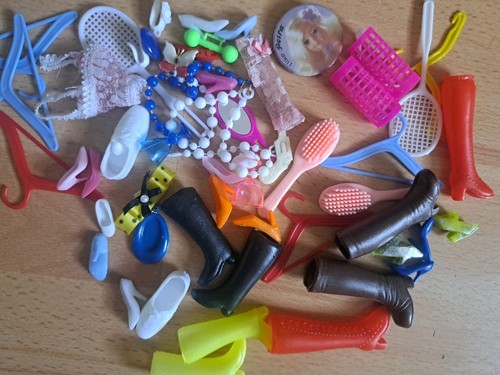 Petra plasty wie - barbie, 90er