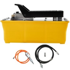 Lufthydraulische Pumpe