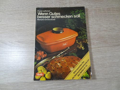 Eva exner fissler saftomat - eva,