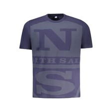 NORTH SAILS Logo  T-Shirt Hemd