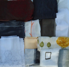 Sonderposten Stoff Reste Gardinen Vorhang Deko Stoffe Basteln nähen