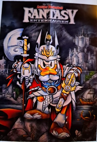 Ltb poster plakat fantasy - ltb,