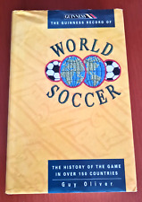 Guinness Record  of WORLD SOCCER - The History of the Game in over 150 Countries