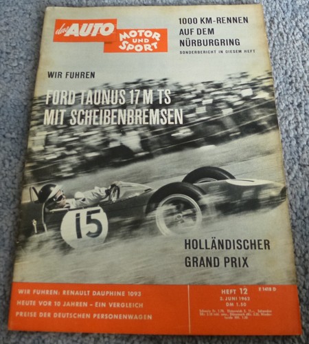 Ams renault dauphine - ams,