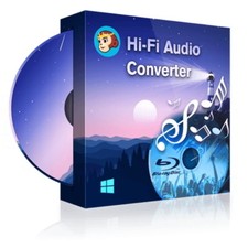 DVDFab Hi-Fi Audio Converter