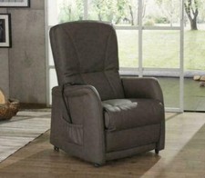 Himolla Longlife Leder Sessel