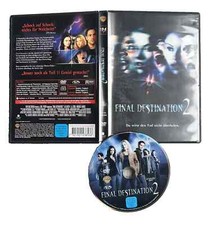 Final Destination 2 von David R. Ellis | Erstausgabe | Zustand sehr gut