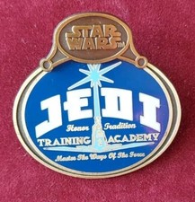 Disneyland Pin Star Wars Jedi