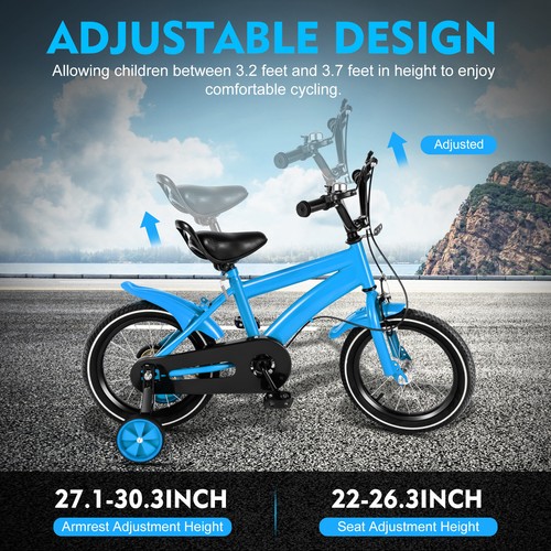 Zoll kinderfahrrad mit - 14,