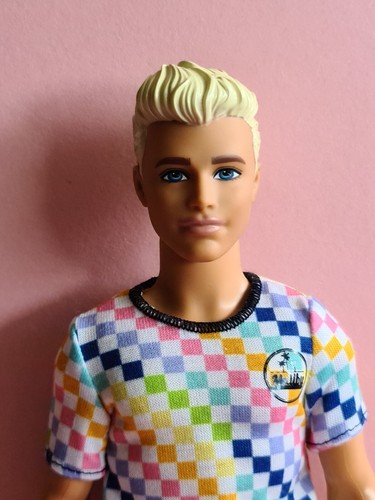 Ken🙂Barbie🤗Puppe🙂Fash