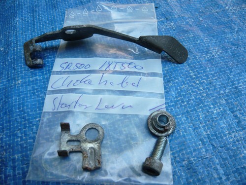 Yamaha sr500 xt500 choke - yamaha,