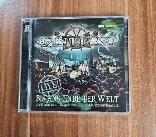 Santiano bis ans ende der - -,