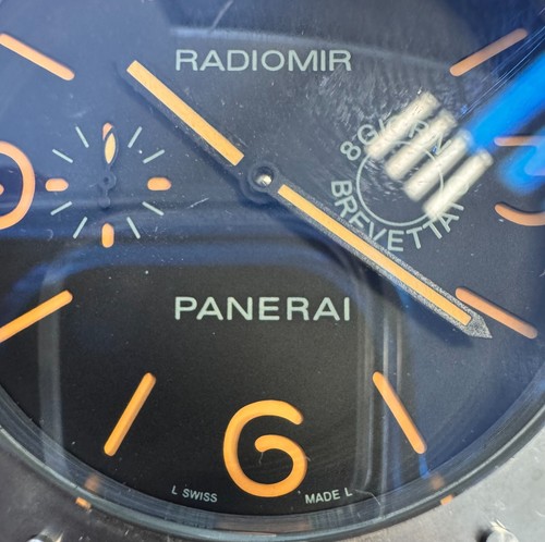 Officine panerai uhr - uhr,, baujahr