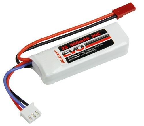 Multiplex roxxy evo lipo - multiplex,