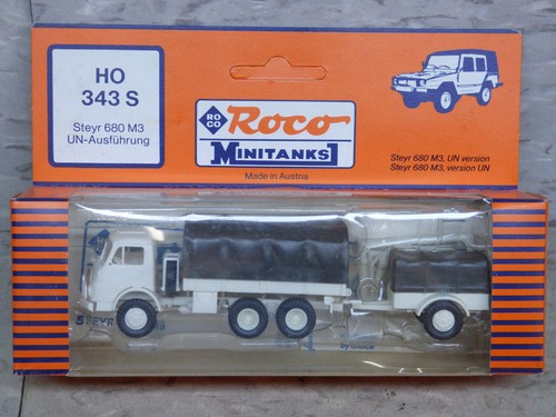Roco minitanks modern - roco,